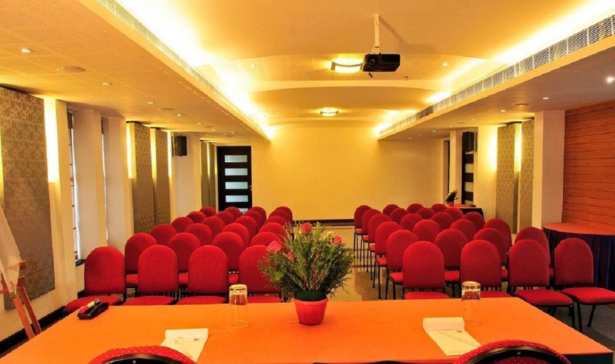 Copper Folia Ξενοδοχείο Kozhikode Εξωτερικό φωτογραφία